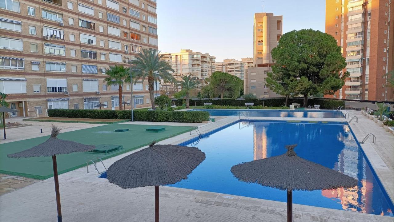 Holidays At My Spanish Grandma アリカンテ エクステリア 写真