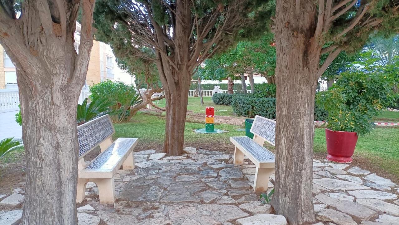 Holidays At My Spanish Grandma アリカンテ エクステリア 写真